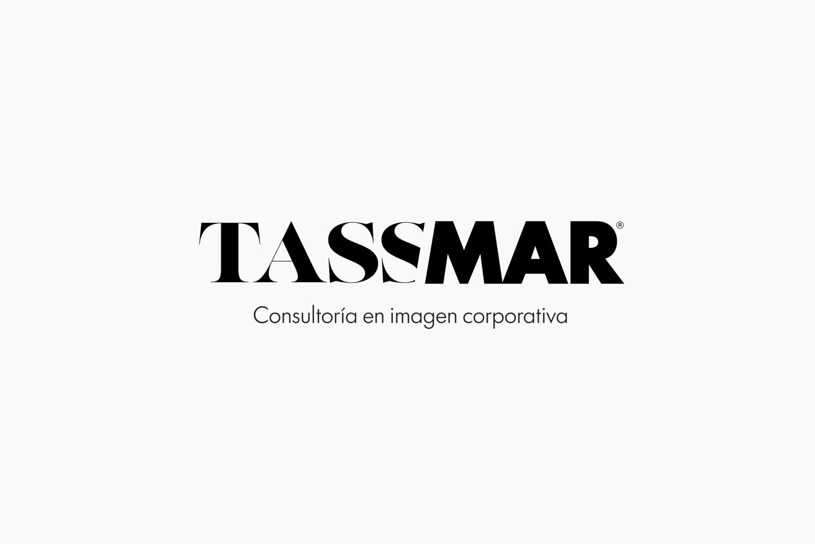 TASSMAR — Creación y desarrollo de identidad visual, imagen 1